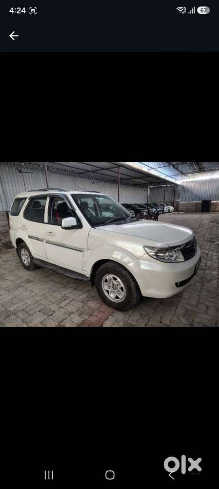 Tata Safari Storme [ ] 2.2 Ex 4x2, 2017, Diesel