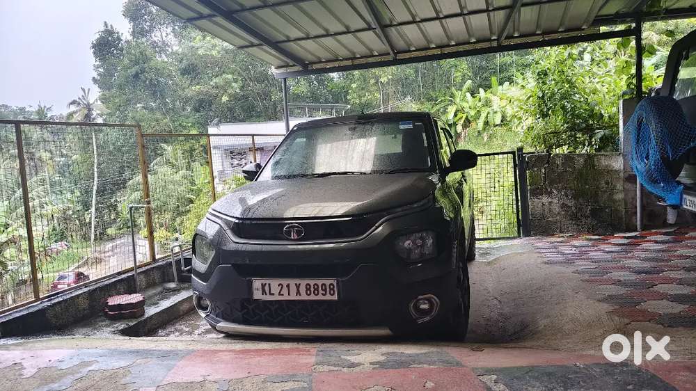 Tata Punch 2023 Camo Edition
