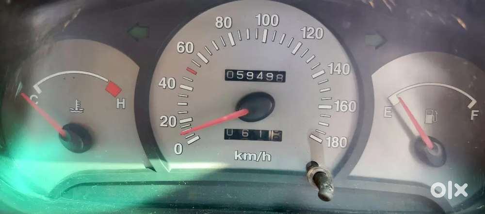 Hyundai Santro Xing 2004 Model In Very Good Condition