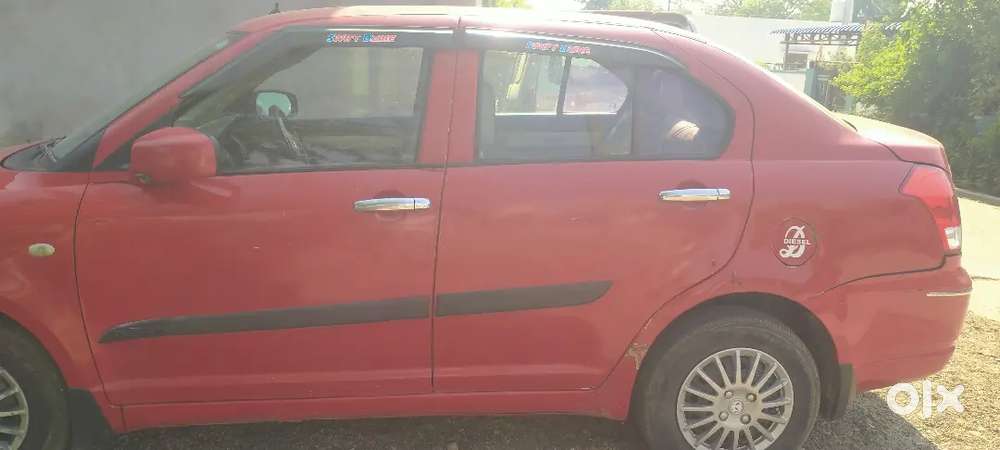 Maruti Suzuki Dzire 2011