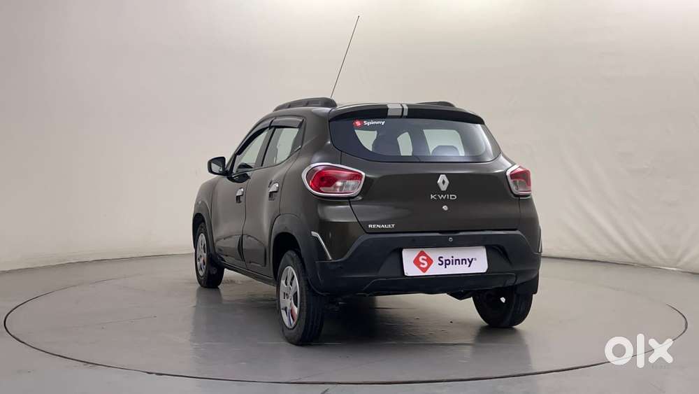 Renault Kwid 1.0 Rxt, 2016, Petrol