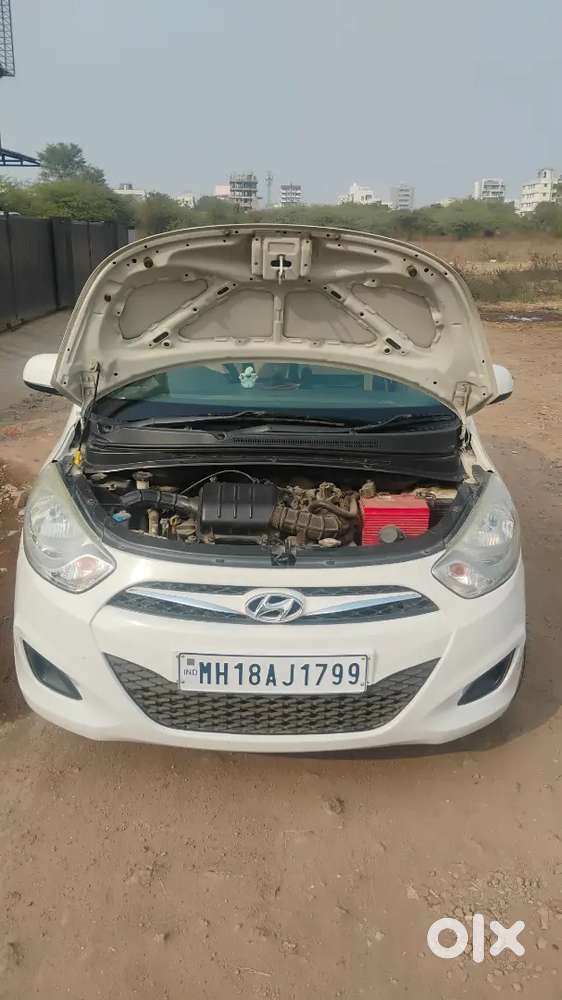 Hyundai I10 2013