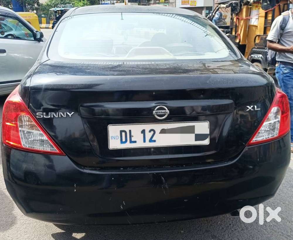 Nissan Sunny Xl Petrol, 2011, Petrol