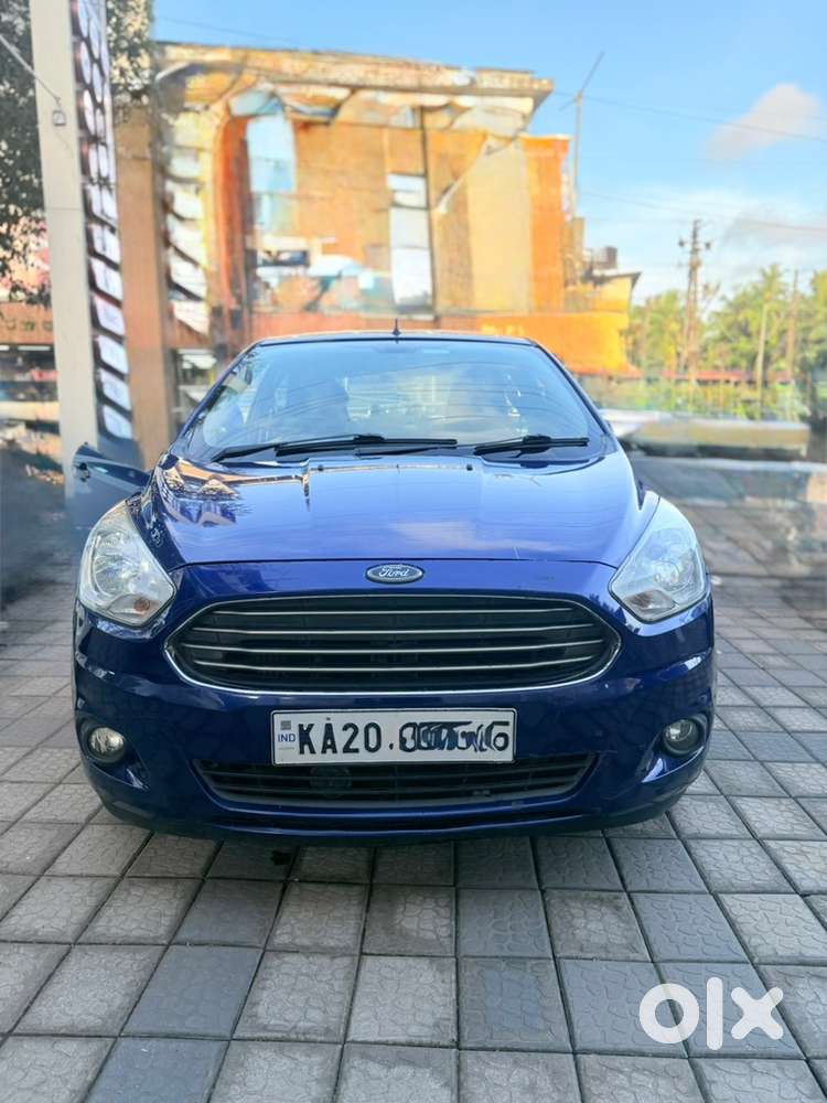 Ford Figo Aspire Diesel 2015
