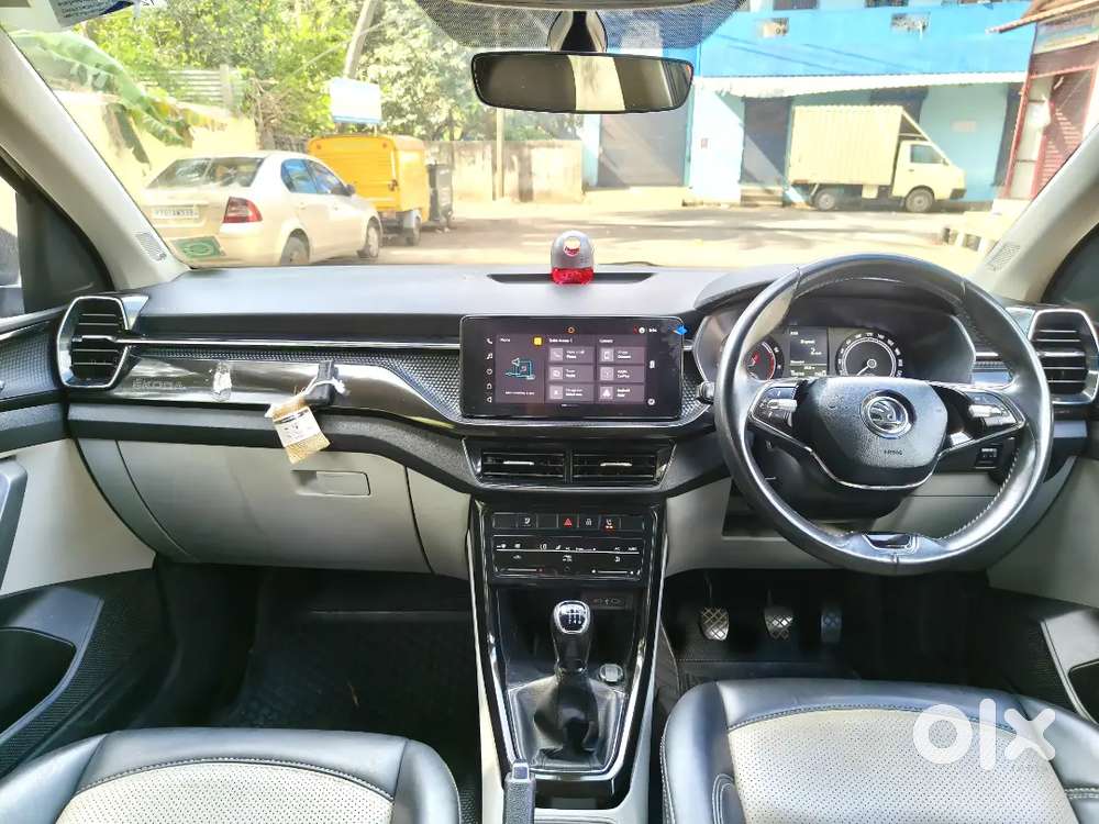 Skoda Kushaq 1.0 Tsi Style 1st Owner For Sale