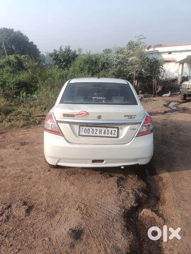 Maruti Suzuki Swift 2014