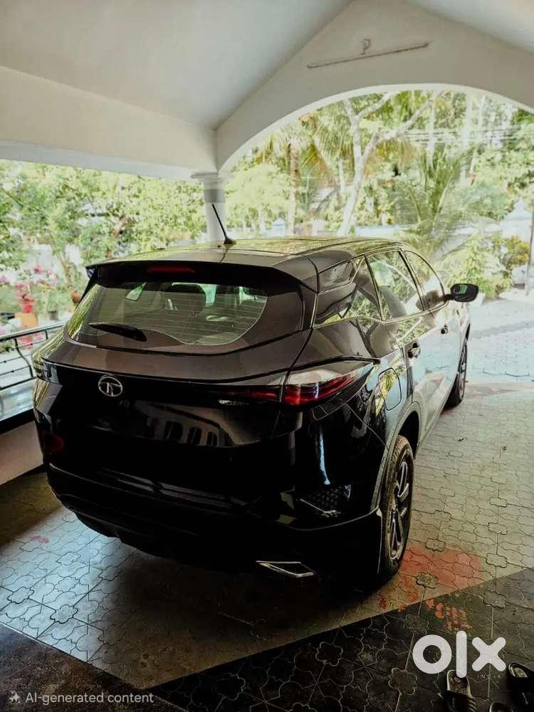Tata Harrier
