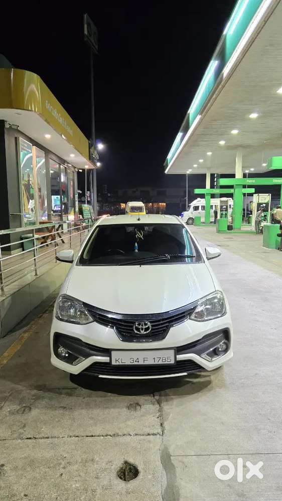 Toyota Etios