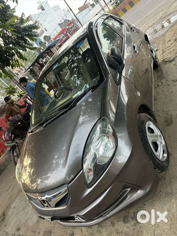 Honda Brio S Mt, 2013, Cng & Hybrids