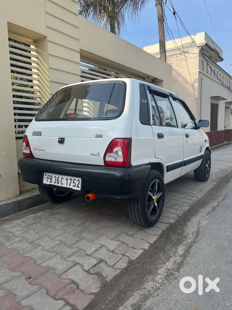 Maruti Suzuki 2003 Car Fully Modified Tastefully