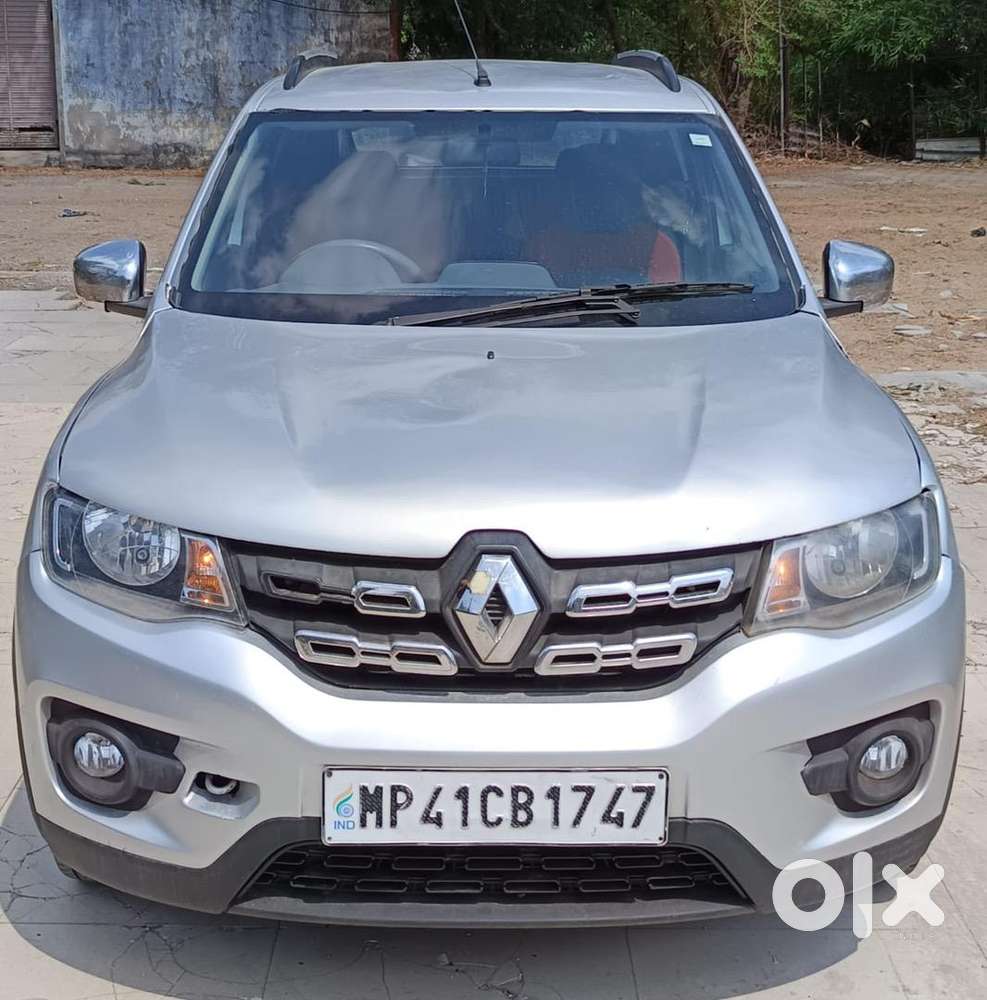 Renault Kwid 2019 Petrol Good Condition