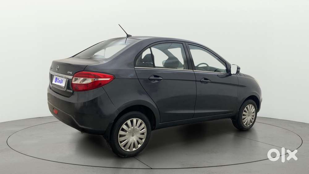 Tata Zest 1.2 Revotron Xms, 2016, Petrol