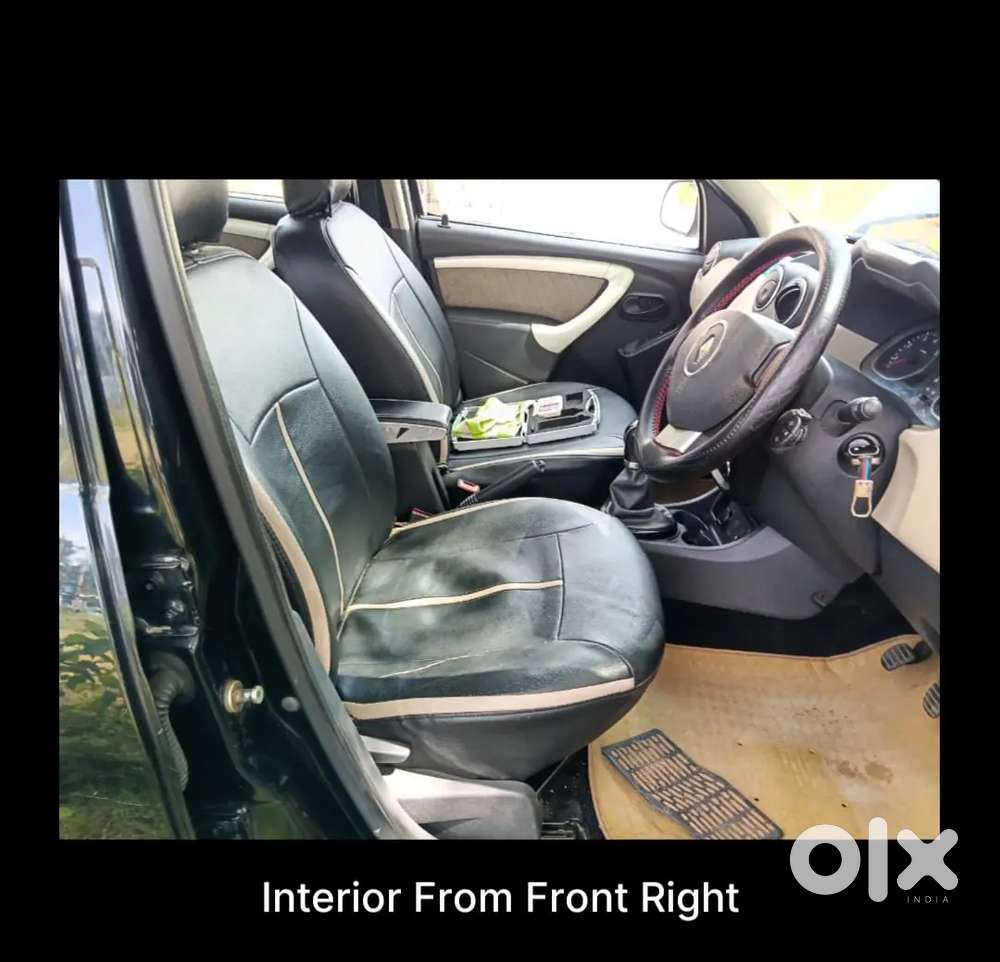 Renault Duster Petrol 2013