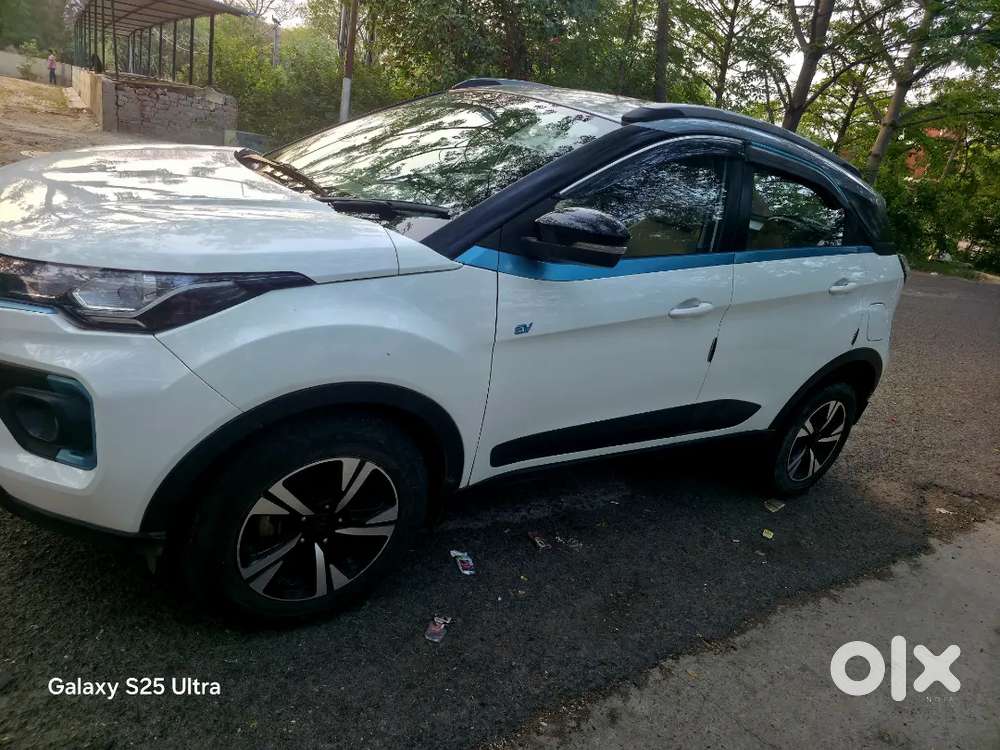 Tata Nexon Ev Max Nov 2022 Plus Lux Fast Charger