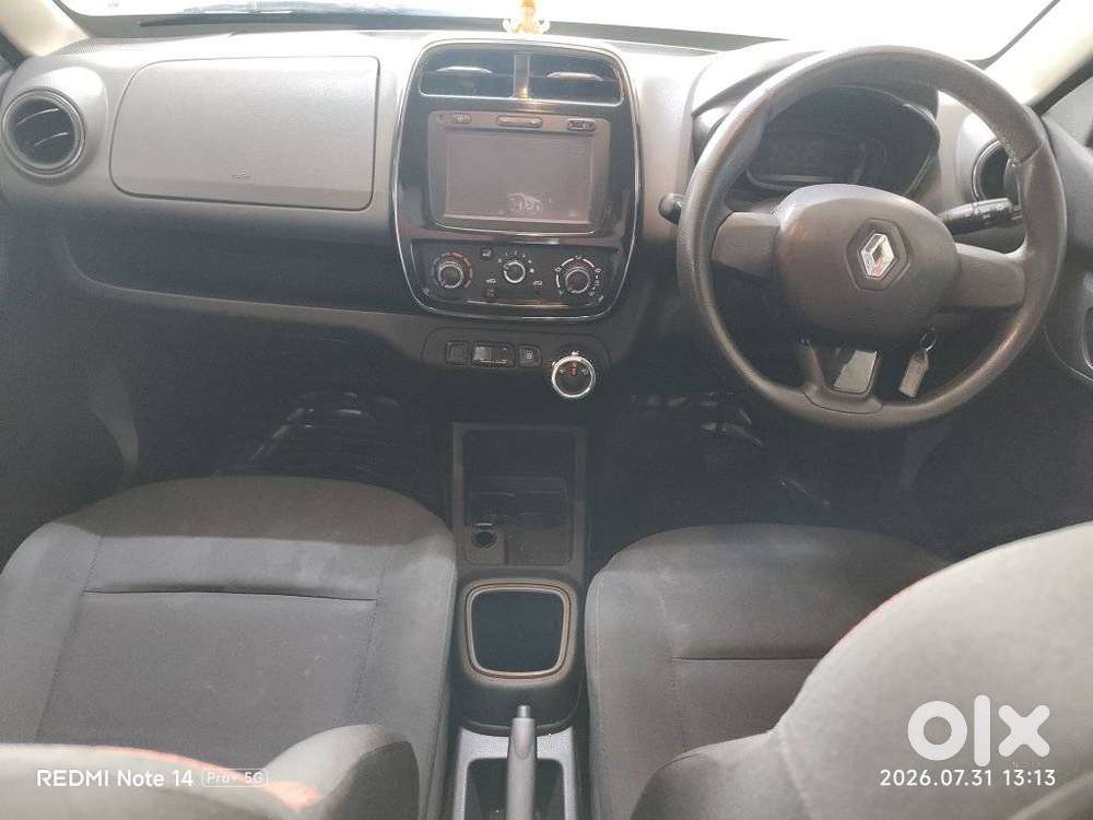 Renault Kwid Rxt 1.0, 2017, Petrol
