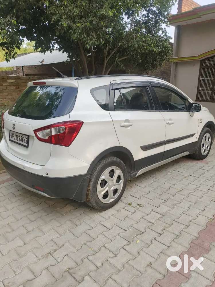 Maruti Suzuki S-cross Diesel Manual 2017