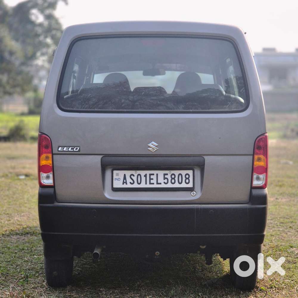 Maruti Suzuki Eeco 7 Seater Standard, 2020, Petrol