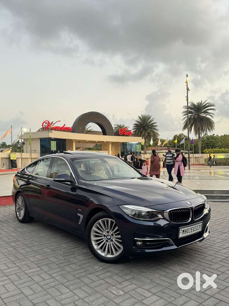 Bmw 3 Series Gt 320d Luxury Line, 2018, Diesel