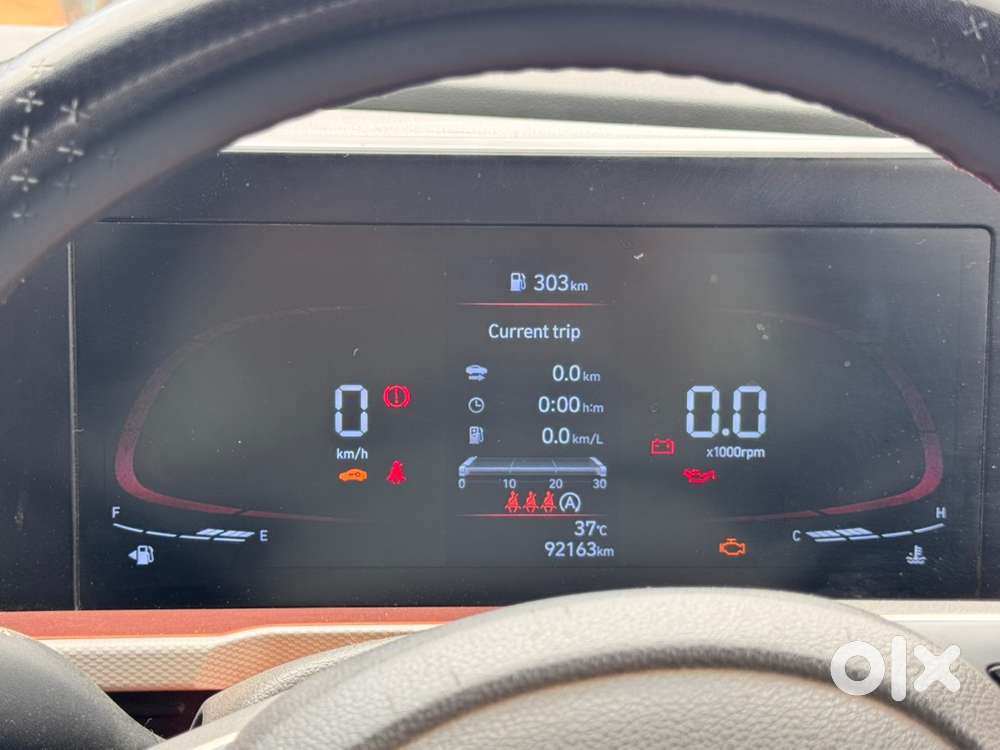 Hyundai Creta Facelift 2024 Diesel Variant