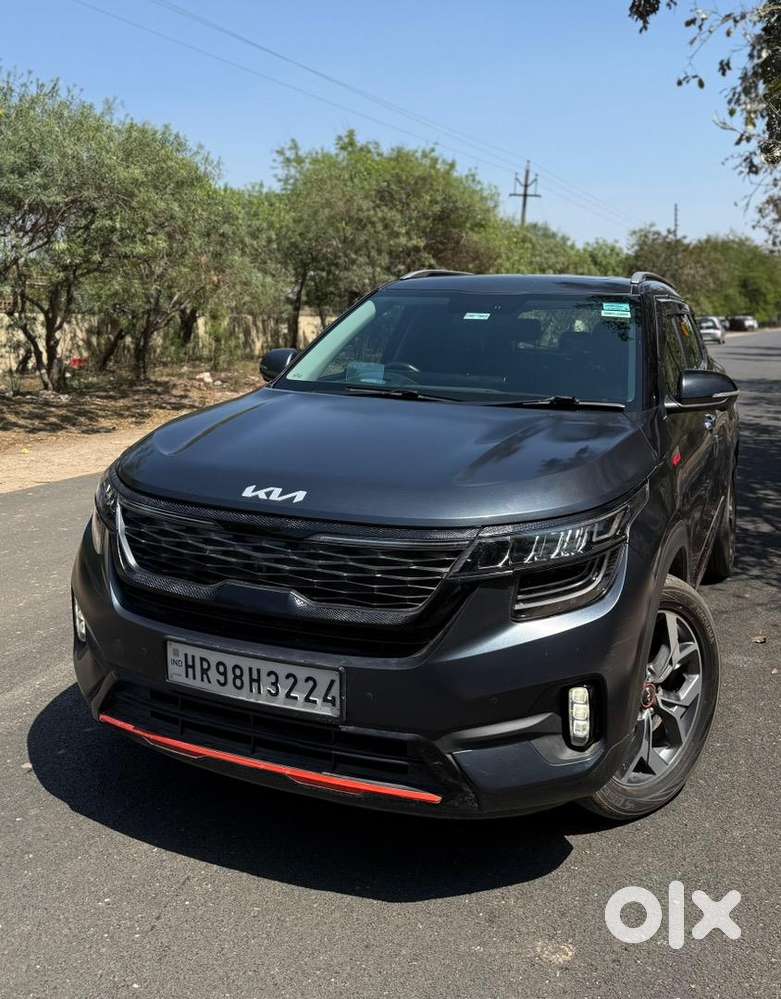 Kia Seltos 2023 Petrol 85000 Km Driven Turbo Petrol