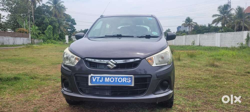 Maruti Suzuki Alto K10 Vxi Amt, 2016, Petrol