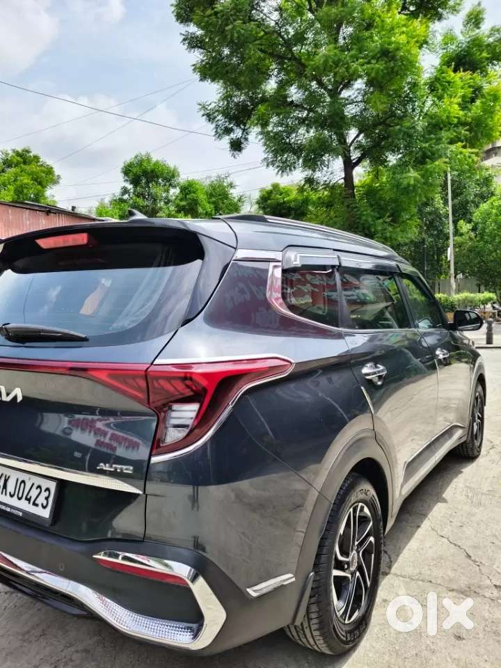 Kia Carens 1.5 Luxury Plus Diesel At 7 Str, 2022, Diesel