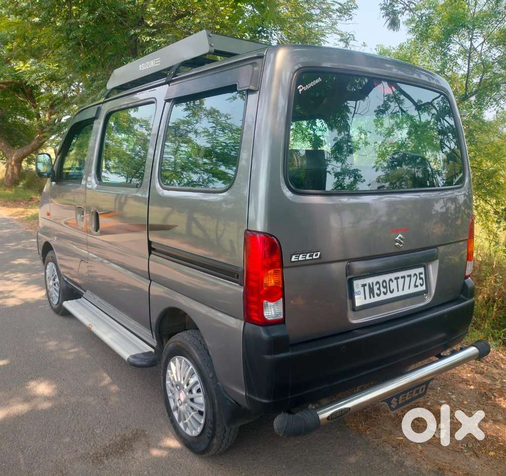 Maruti Suzuki Eeco 5 Str Ac (o), 2022, Petrol