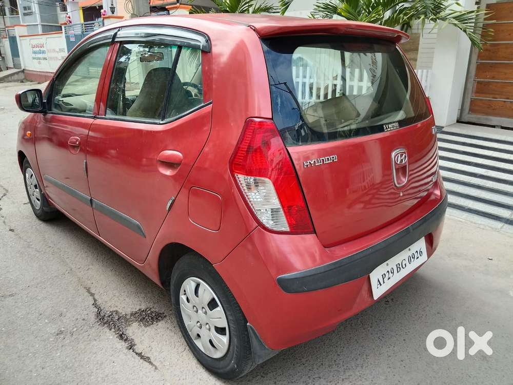 Hyundai I10 2007-2010 Magna 1.1, 2009, Petrol