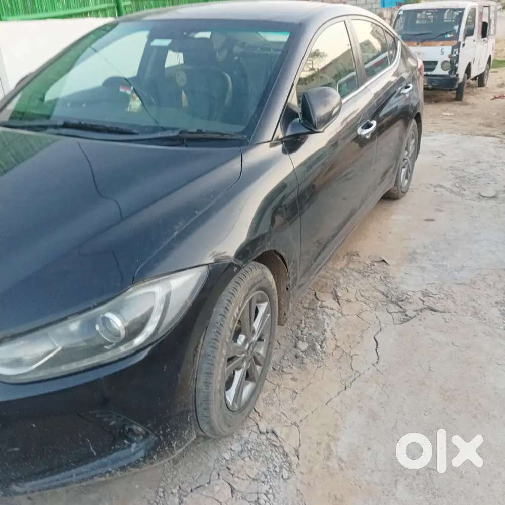 2016 Hyundai Elantra Crdi Sx