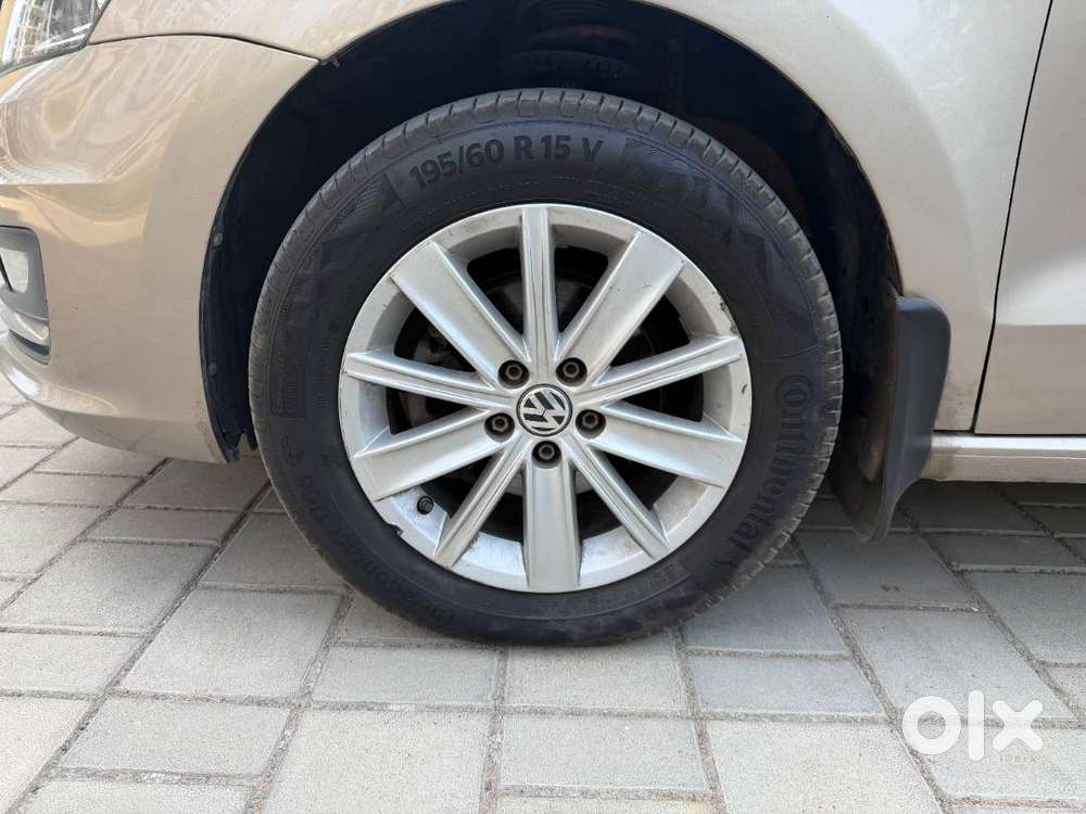 2016 Vw Vento 1.2 Tsi Dsg Petrol  Single Owner  New Dsg Parts