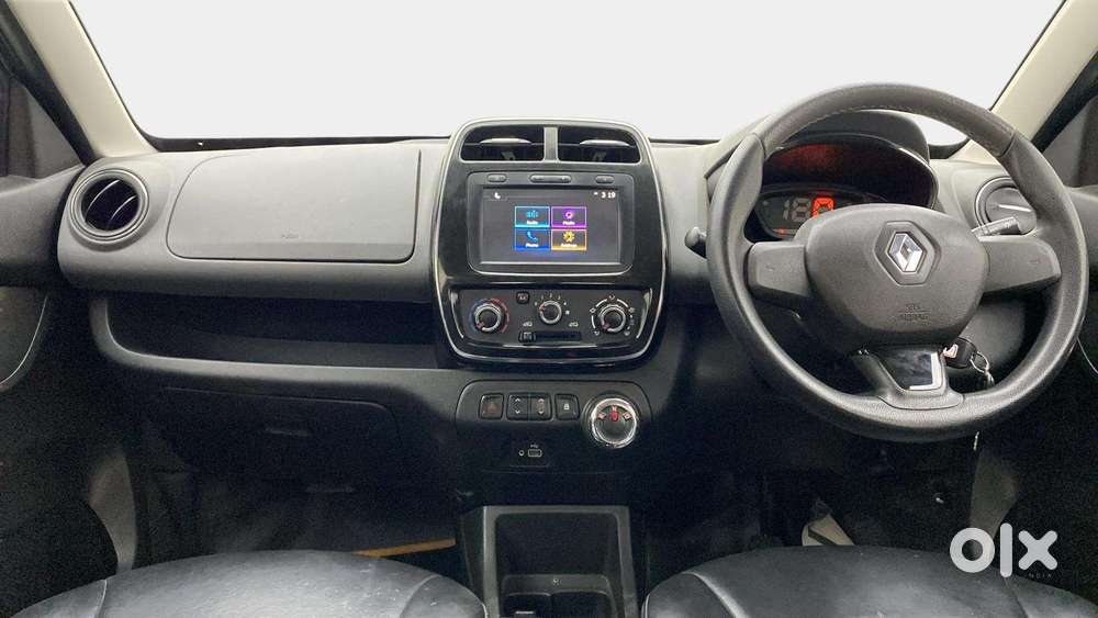 Renault Kwid 1.0 Rxt Amt Opt, 2018, Petrol