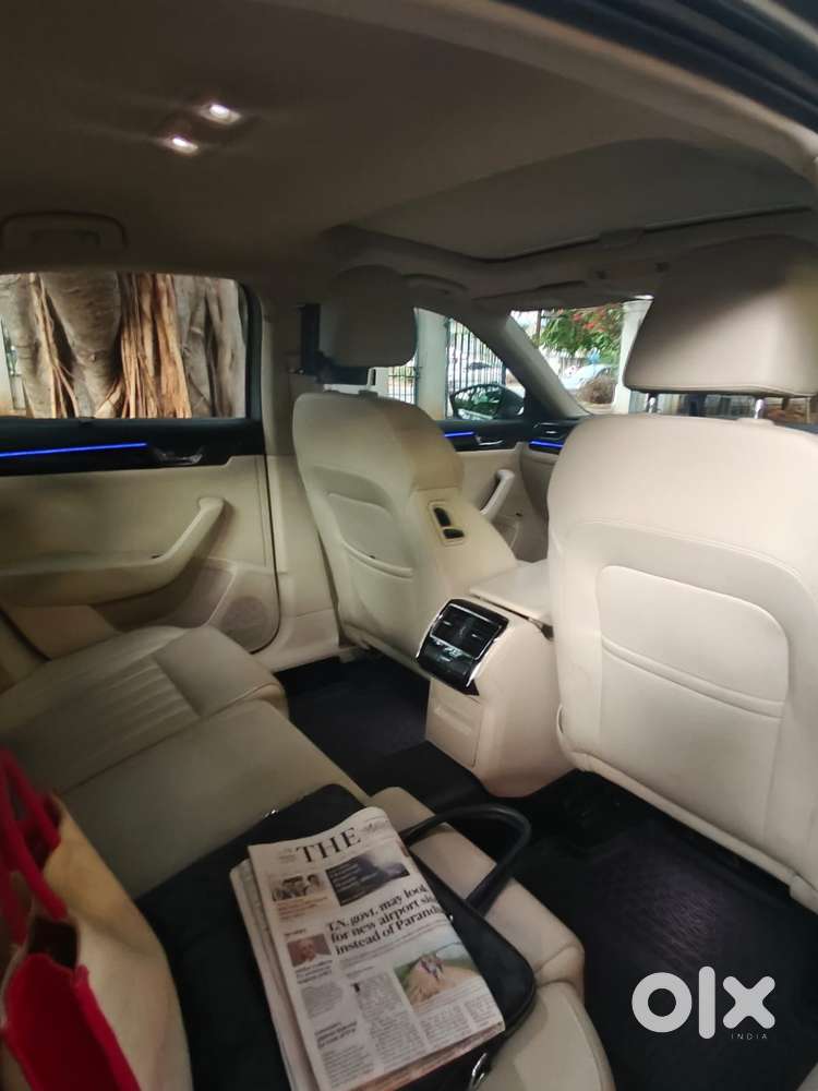 Skoda Superb Lk 2.0 Tdi At, 2019, Diesel