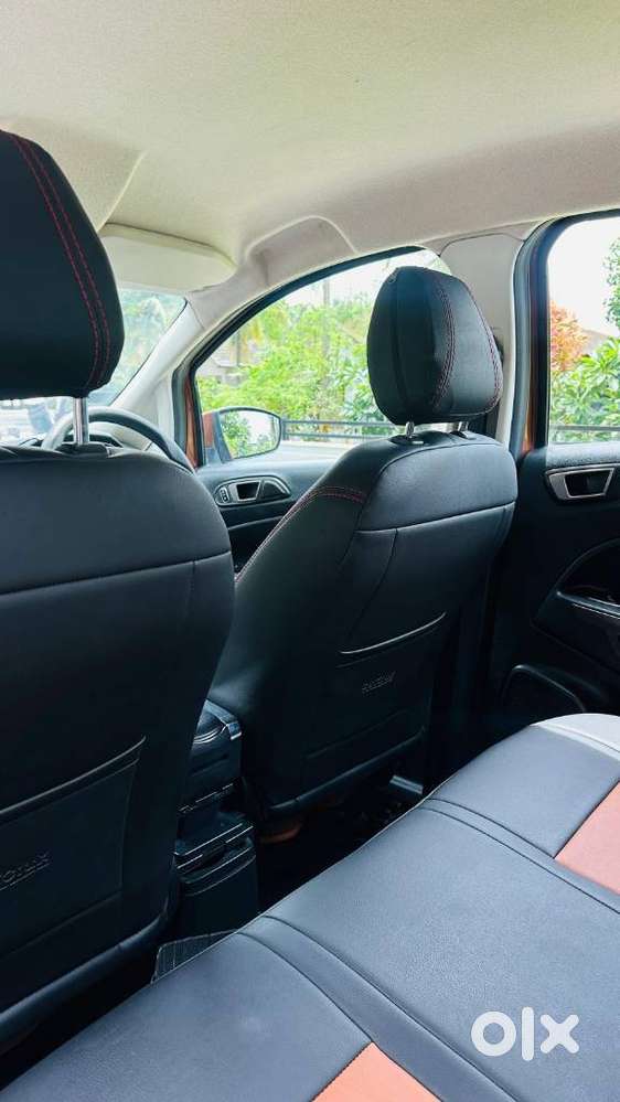 Ford Ecosport 1.5 Ti Vct Mt Trend, 2018, Petrol