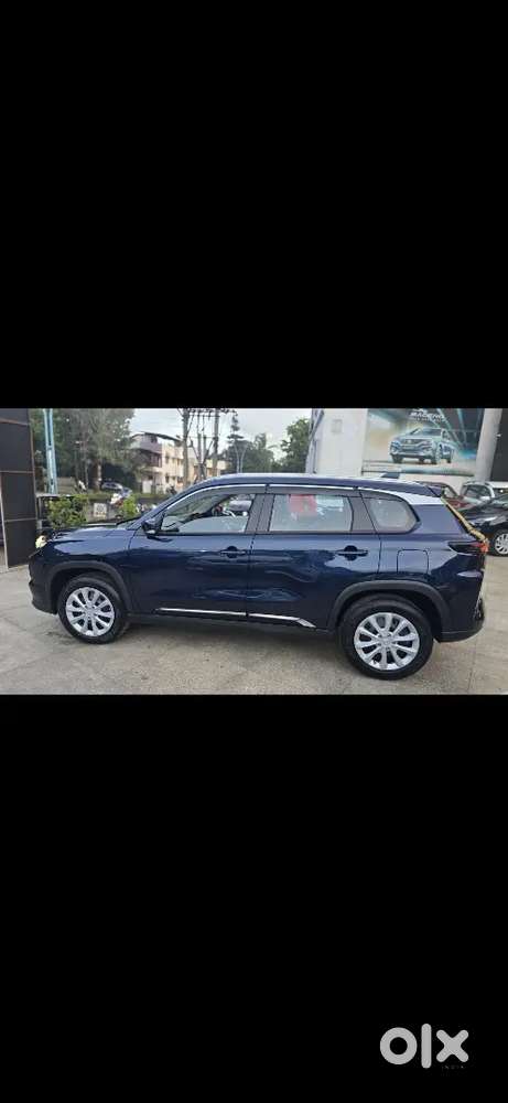 Maruti Suzuki Grand Vitara 2025