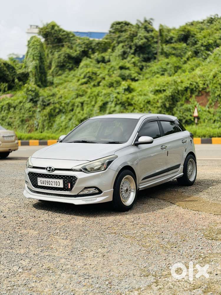 Hyundai I20 Sportz 1.2 Vtvt, 2016, Petrol