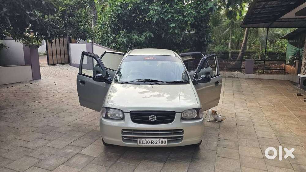 Maruti Suzuki Alto Green Lx Bsiv, 2003, Petrol