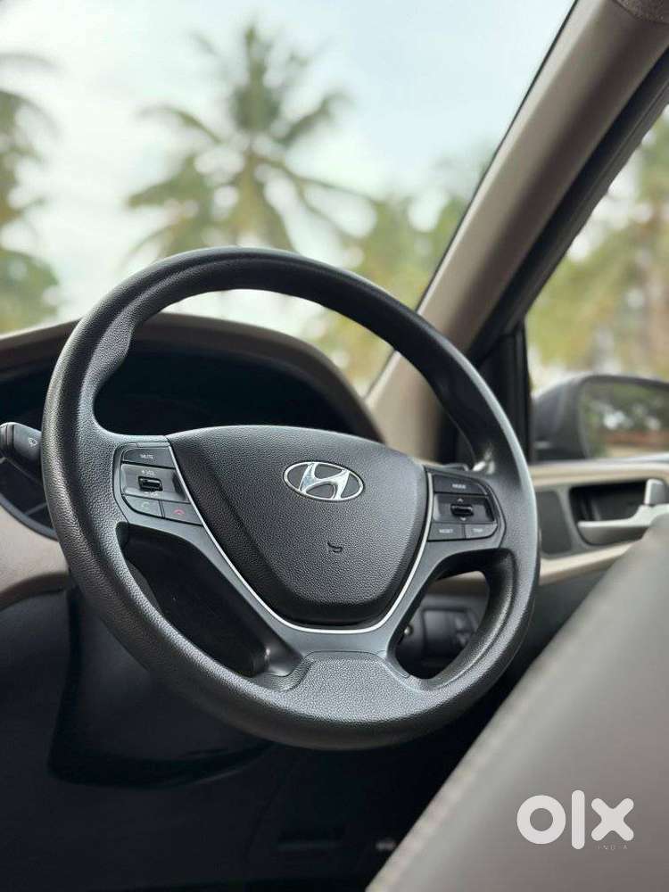 Hyundai I20 Magna 1.2 Mt, 2014, Petrol