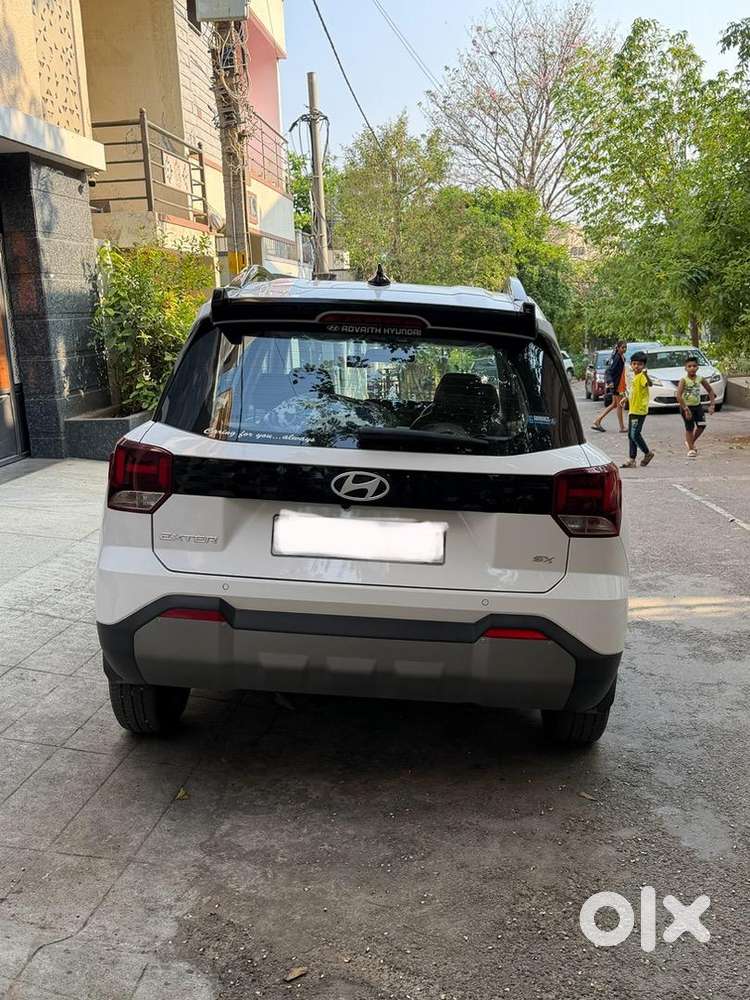 Hyundai Exter 1.2 Sx (o) 2023 Amt -  Excellent Condition