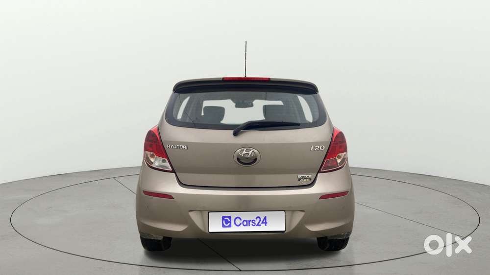 Hyundai I20 2012-2014 Asta 1.2, 2013, Petrol