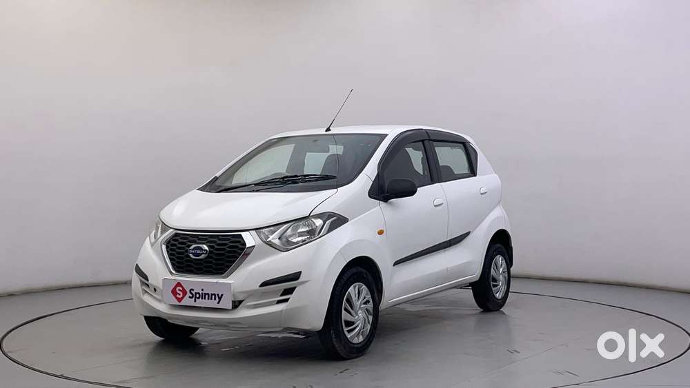 Datsun Redigo 1.0 T (o), 2017, Petrol