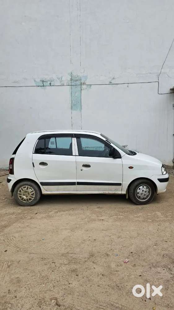 Hyundai Santro Glf 2012