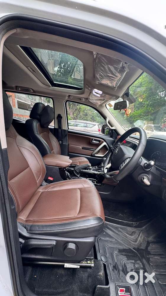 Mahindra Scorpio N 2024