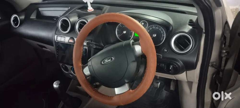 Ford Fiesta 2012 Diesel Good Condition