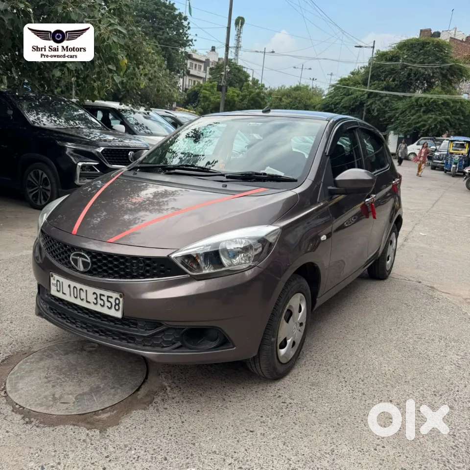 Tata Tiago 1.05 Revotorq Xt, 2018, Diesel