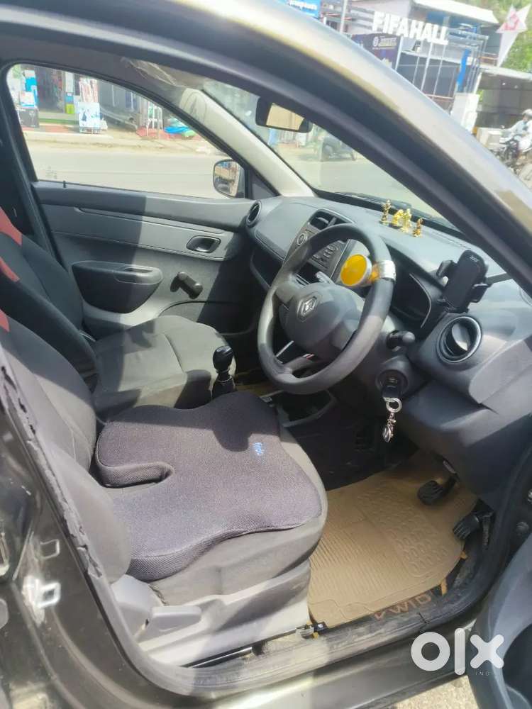 Renault Kwid 2016 Fancy Number 5555