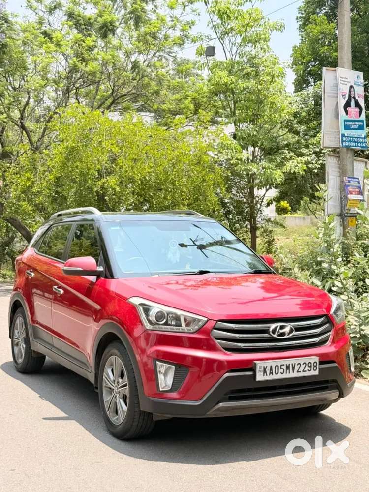 Hyundai Creta 2017