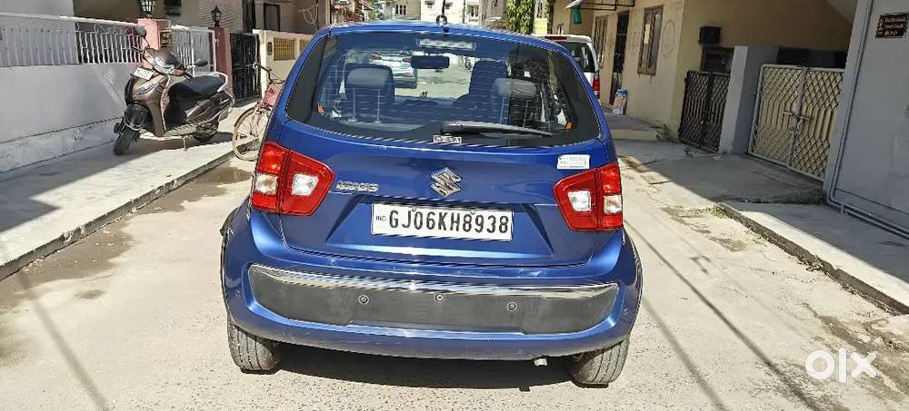 Maruti Suzuki Ignis 1.2 Zeta Manual (2o17) ) Model