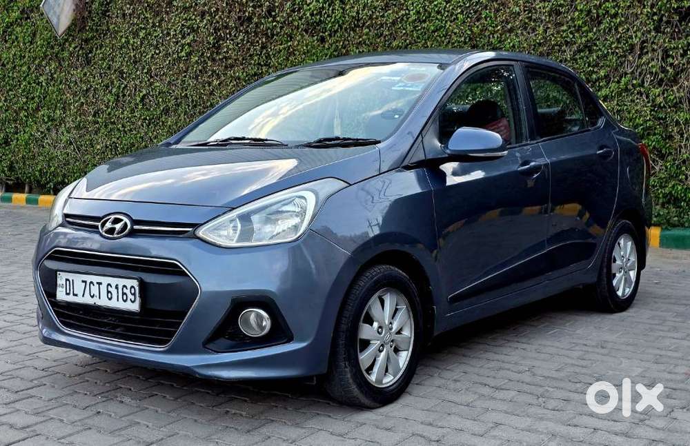 Hyundai Xcent 1.2 Vtvt S, 2015, Cng & Hybrids