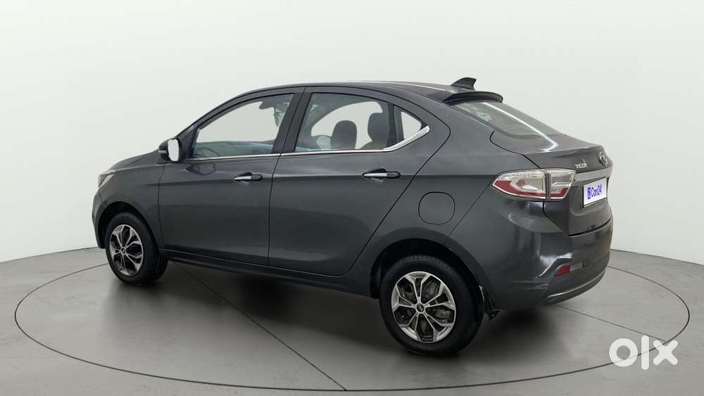Tata Tigor 1.2 Revotron Xz Plus Cng, 2022, Cng & Hybrids