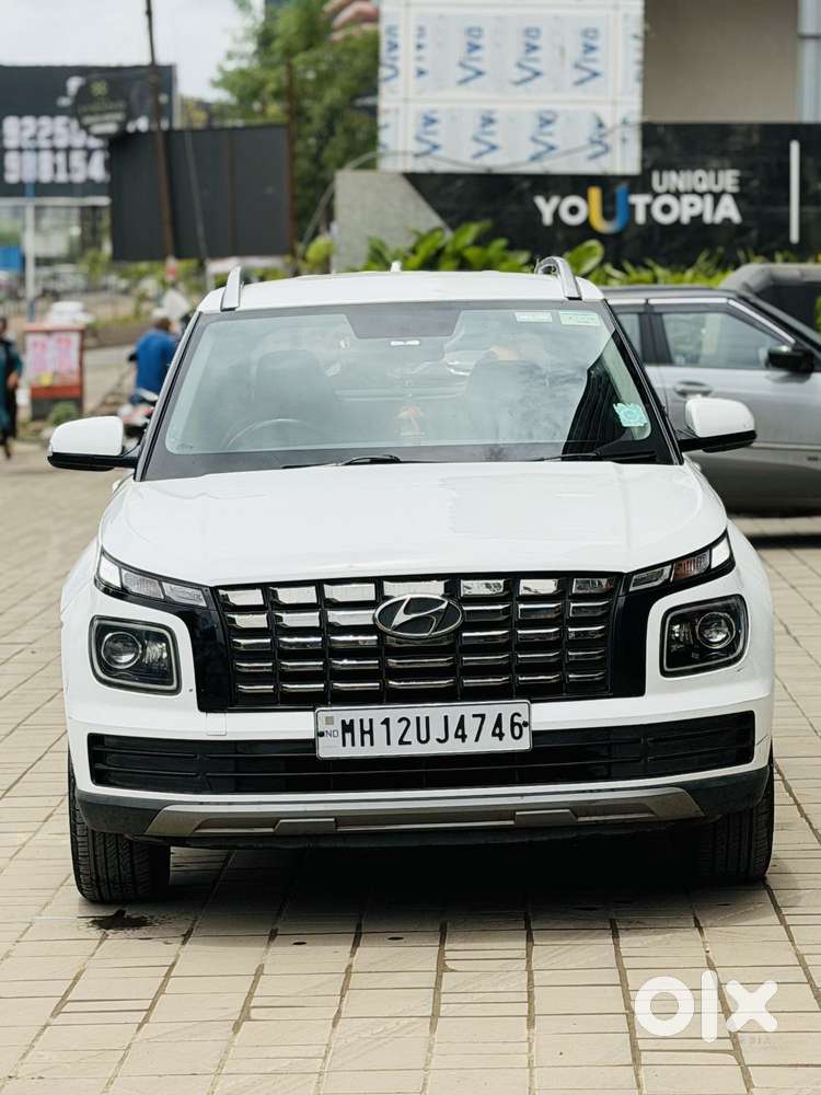 Hyundai Venue 1.5 Crdi S Plus, 2022, Diesel